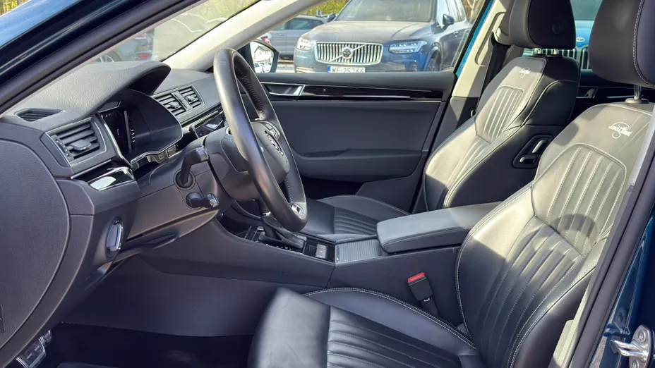 SKODA Superb Superb 2.0 TDI SCR L&K DSG