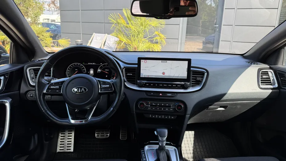 KIA ProCeed ProCeed 1.5 T-GDI GT Line DCT