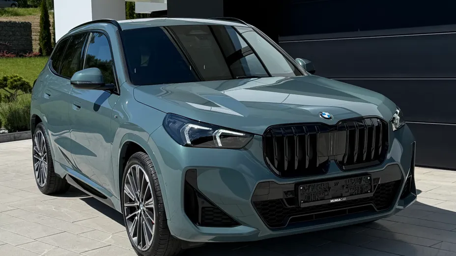 BMW X1 X1 xDrive23d mHEV M Sport sport-aut