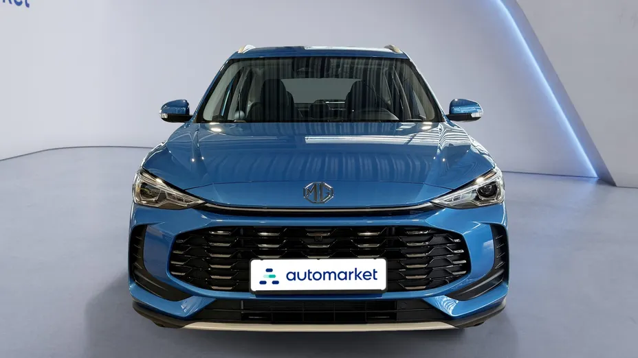 MG ZS ZS 1.5 HEV+ Excite aut Nowy