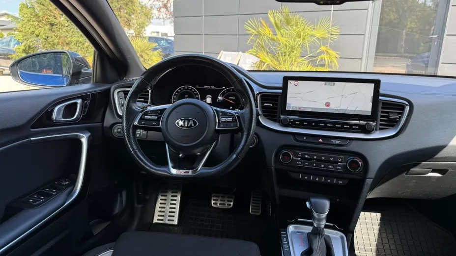 KIA ProCeed ProCeed 1.5 T-GDI GT Line DCT