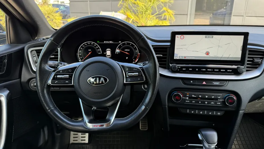 KIA ProCeed ProCeed 1.5 T-GDI GT Line DCT
