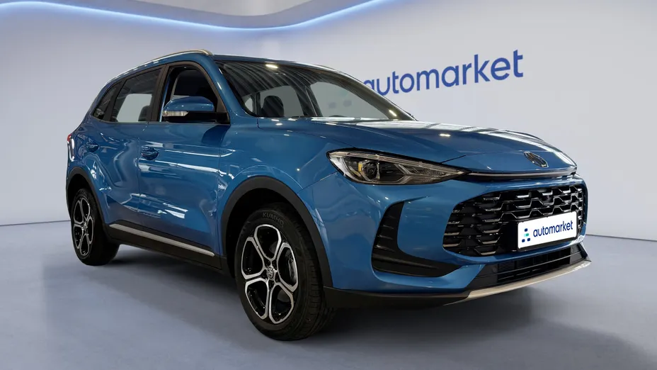 MG ZS ZS 1.5 HEV+ Excite aut Nowy