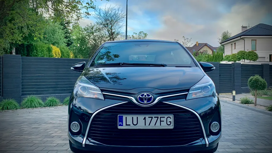 TOYOTA Yaris Yaris Hybrid 1.5 Executive