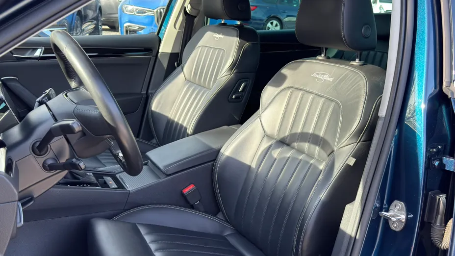 SKODA Superb Superb 2.0 TDI SCR L&K DSG