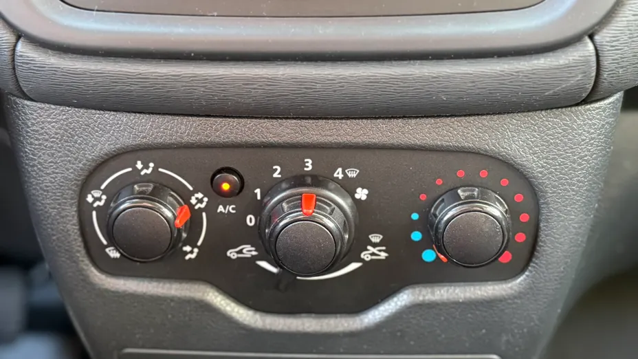 DACIA Dokker Van Dokker Van 1.3 TCe Confort Clim