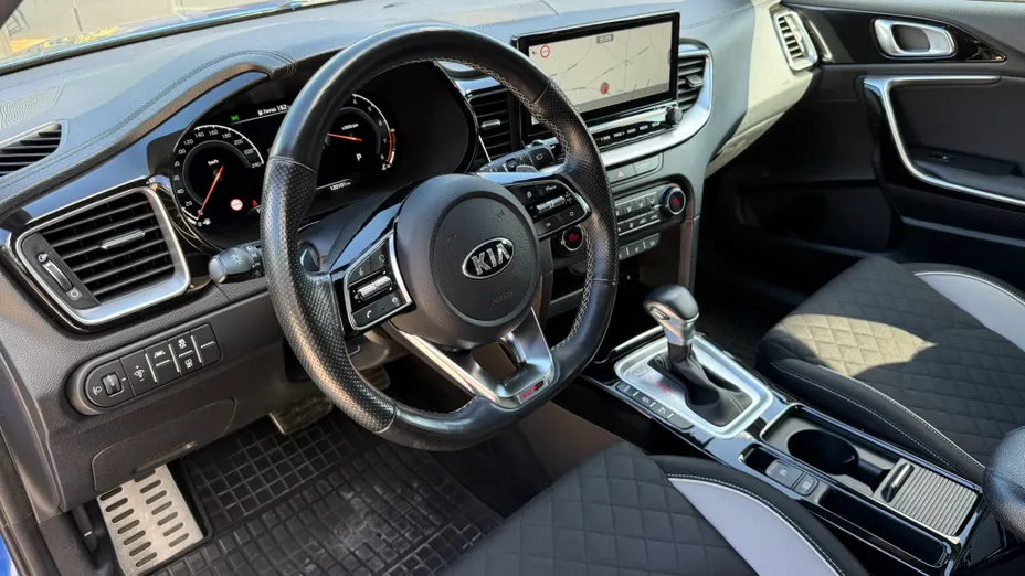 KIA ProCeed ProCeed 1.5 T-GDI GT Line DCT
