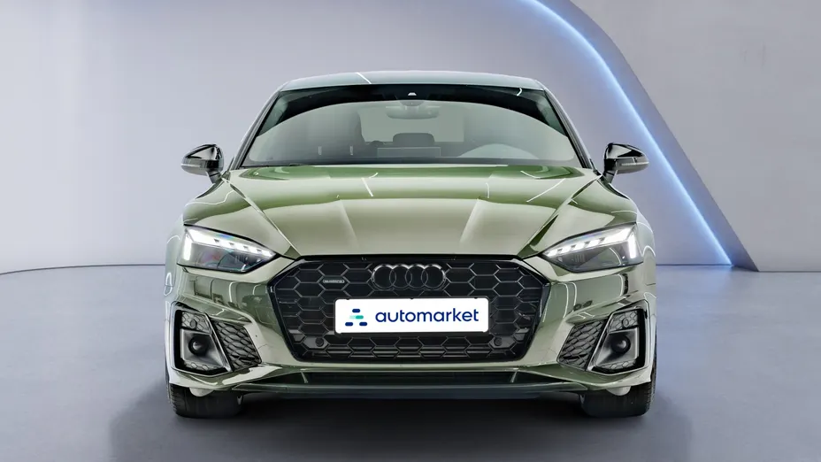 AUDI A5 A5 45 TFSI mHEV Quattro S Line S tronic