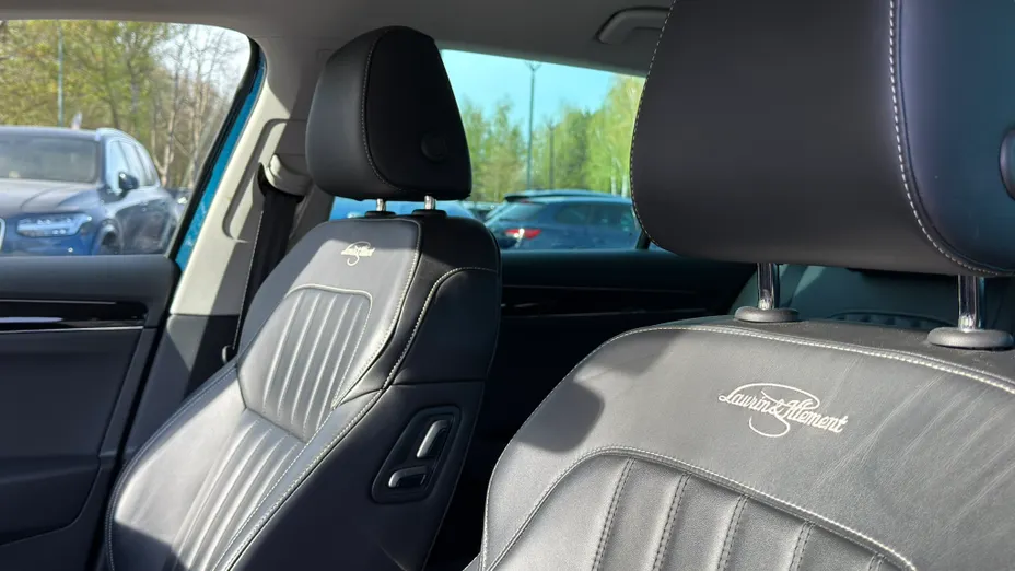 SKODA Superb Superb 2.0 TDI SCR L&K DSG