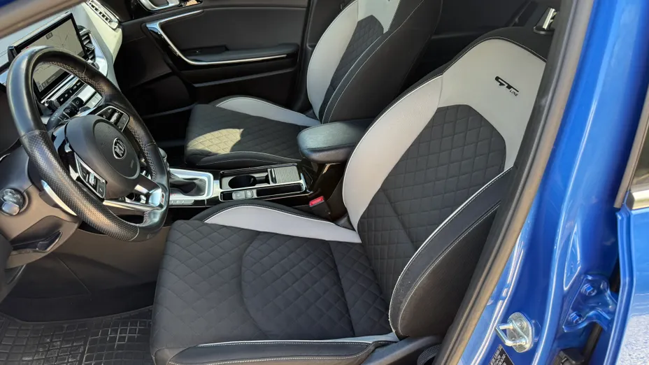 KIA ProCeed ProCeed 1.5 T-GDI GT Line DCT