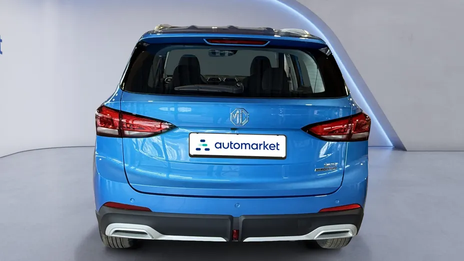 MG ZS ZS 1.5 HEV+ Excite aut Nowy