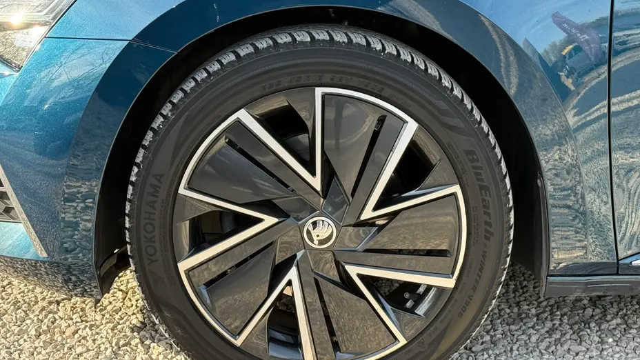 SKODA Superb Superb 2.0 TDI SCR L&K DSG