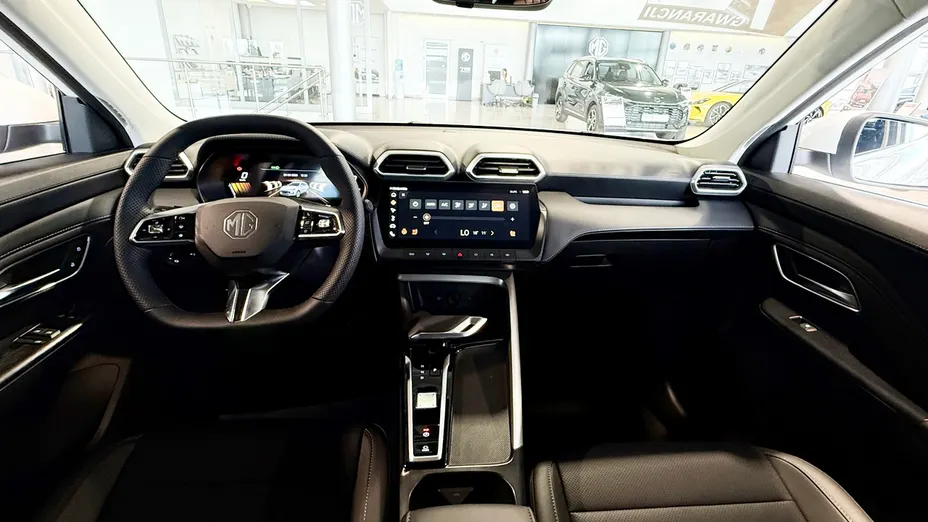 MG ZS ZS 1.5 HEV+ Exclusive aut Nowy