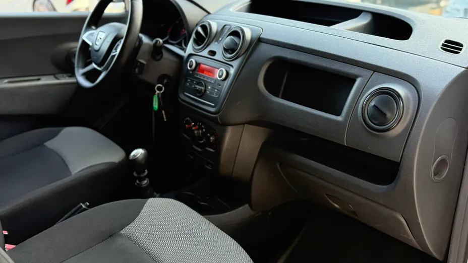 DACIA Dokker Van Dokker Van 1.3 TCe Confort Clim