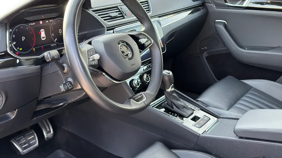 SKODA Superb Superb 2.0 TDI SCR L&K DSG