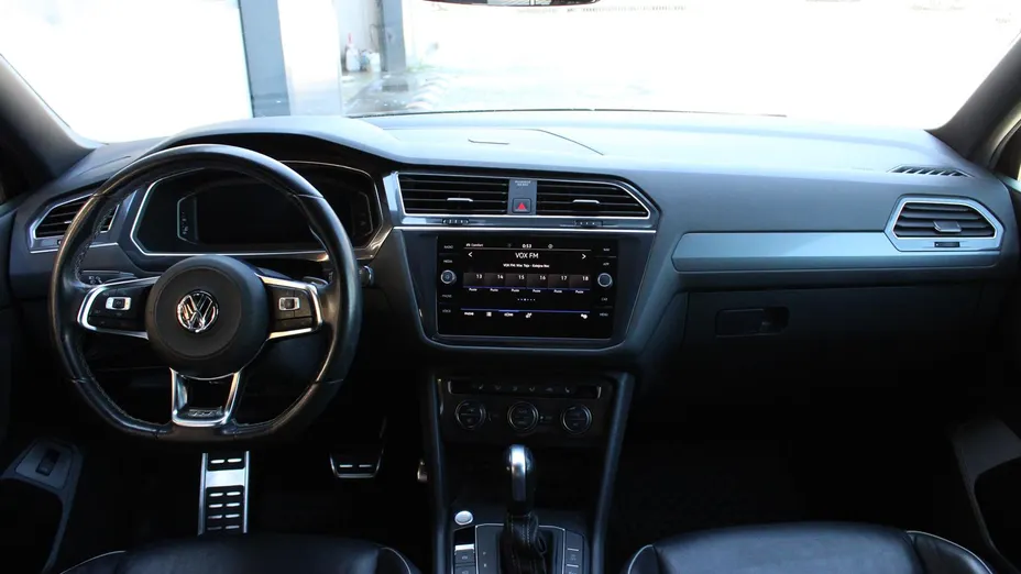 VOLKSWAGEN Tiguan Tiguan Allspace 2.0 TDI 4Mot. R-Line DSG