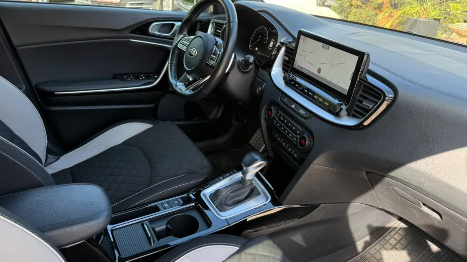KIA ProCeed ProCeed 1.5 T-GDI GT Line DCT