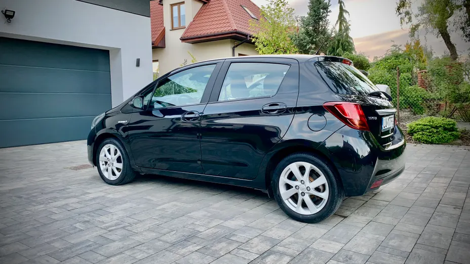 TOYOTA Yaris Yaris Hybrid 1.5 Executive