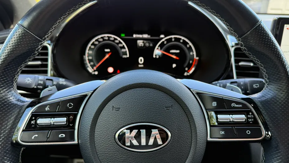 KIA ProCeed ProCeed 1.5 T-GDI GT Line DCT