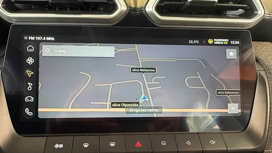 MG ZS ZS 1.5 HEV+ Excite aut Nowy