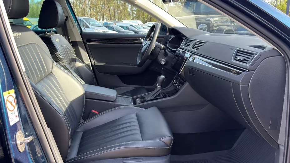SKODA Superb Superb 2.0 TDI SCR L&K DSG