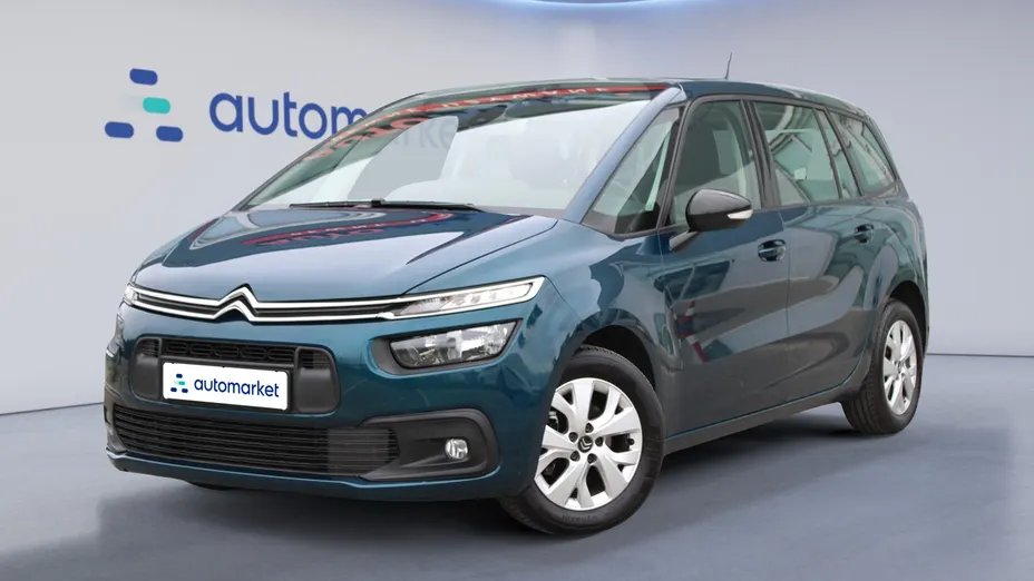 CITROEN C4 Spacetourer C4 Grand Spacetourer 1.5 BlueHDi Shine Pack S&S EAT8