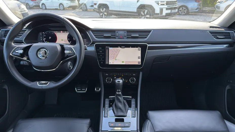 SKODA Superb Superb 2.0 TDI SCR L&K DSG