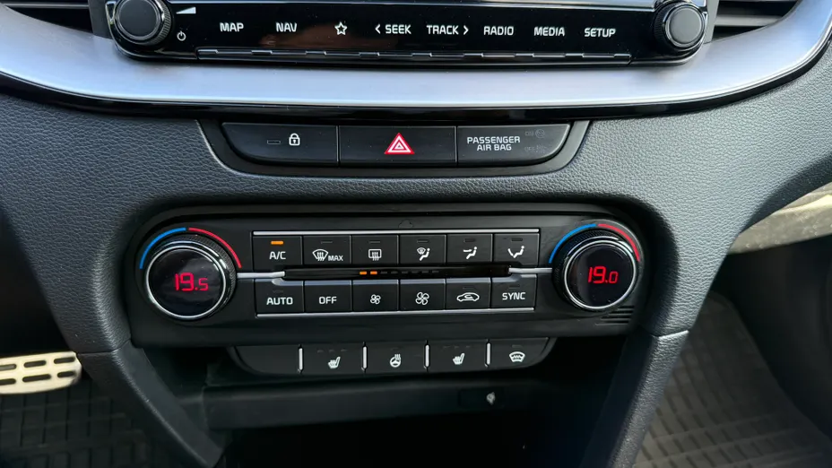 KIA ProCeed ProCeed 1.5 T-GDI GT Line DCT