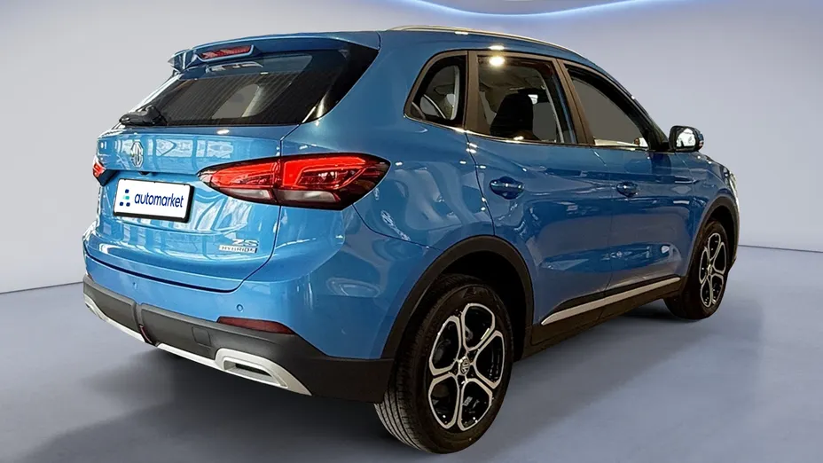 MG ZS ZS 1.5 HEV+ Excite aut Nowy