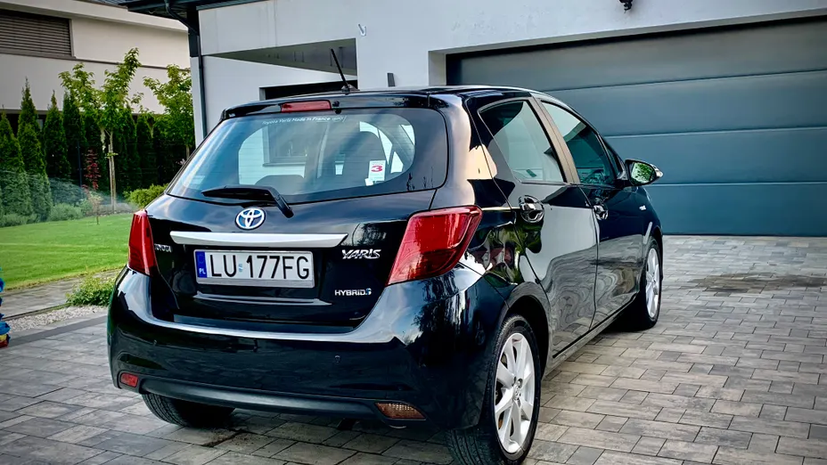 TOYOTA Yaris Yaris Hybrid 1.5 Executive