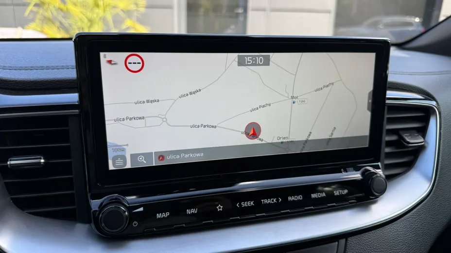 KIA ProCeed ProCeed 1.5 T-GDI GT Line DCT