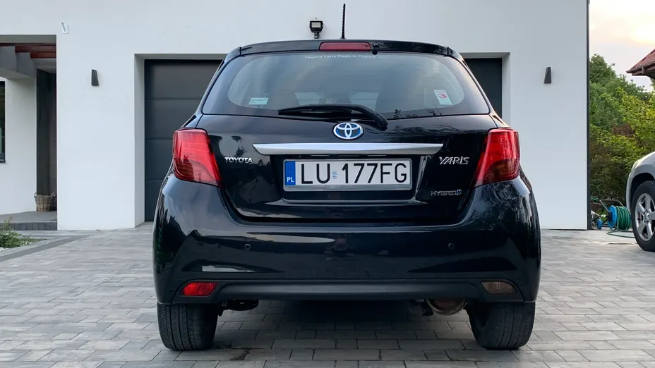 TOYOTA Yaris Yaris Hybrid 1.5 Executive