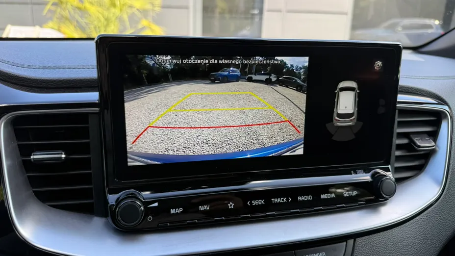 KIA ProCeed ProCeed 1.5 T-GDI GT Line DCT