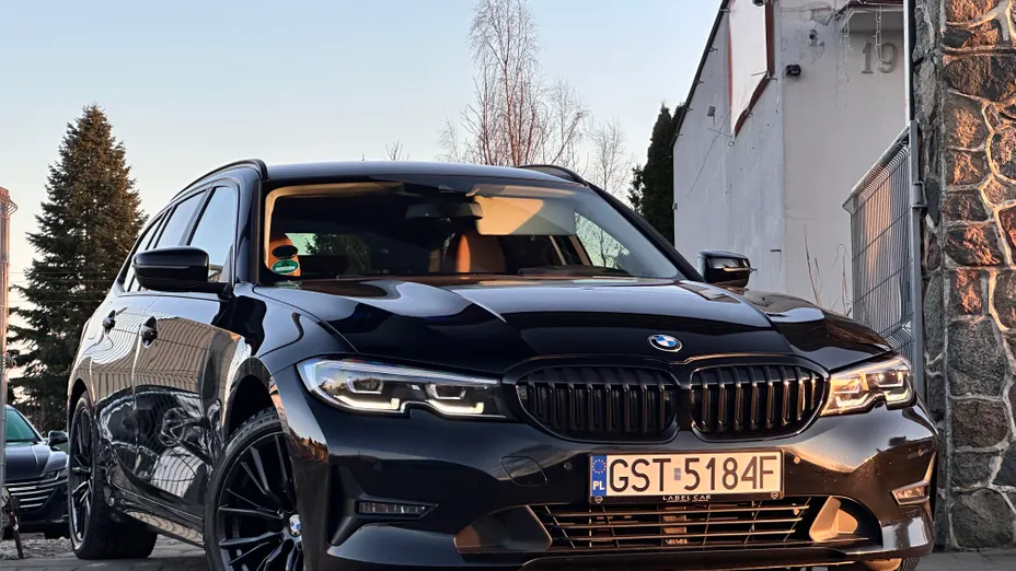 BMW Seria 3 320d mHEV Sport Line sport-aut