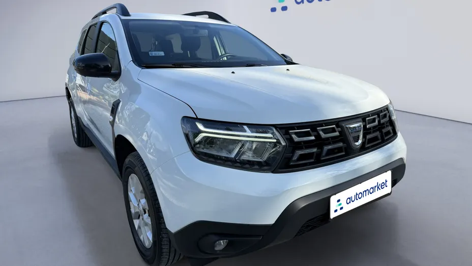 DACIA Duster Duster 1.5 Blue dCi Comfort 4WD