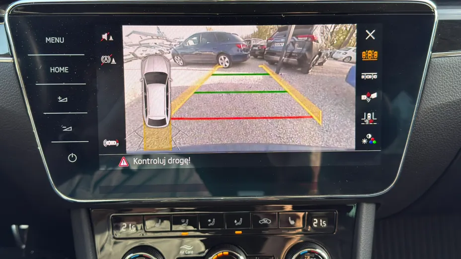 SKODA Superb Superb 2.0 TDI SCR L&K DSG