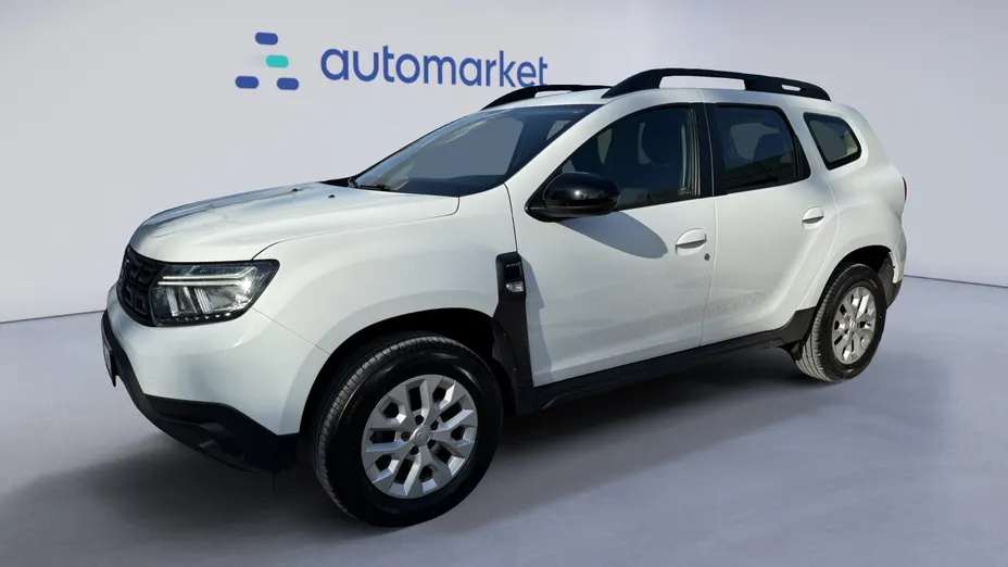 DACIA Duster Duster 1.5 Blue dCi Comfort 4WD