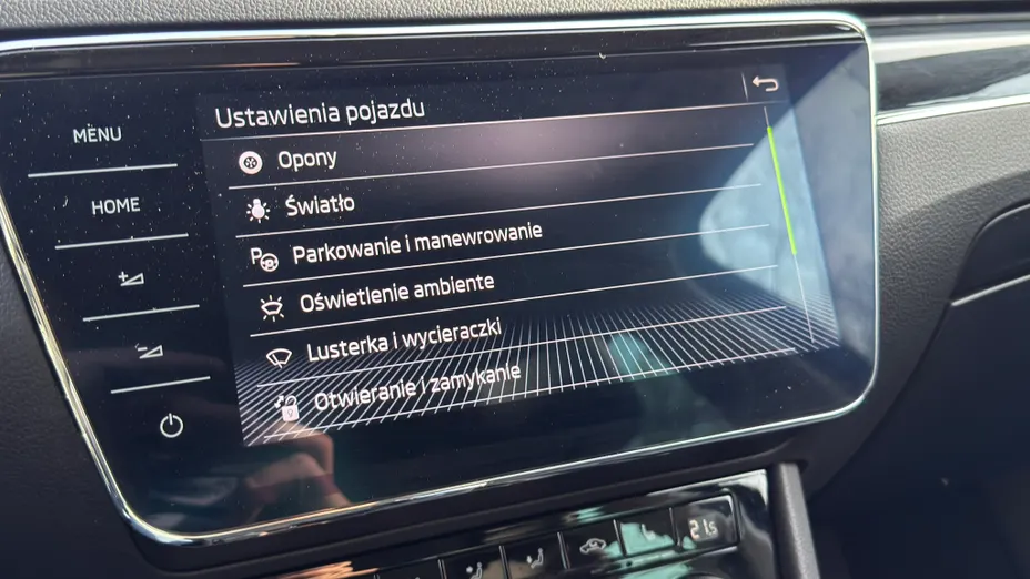 SKODA Superb Superb 2.0 TDI SCR L&K DSG