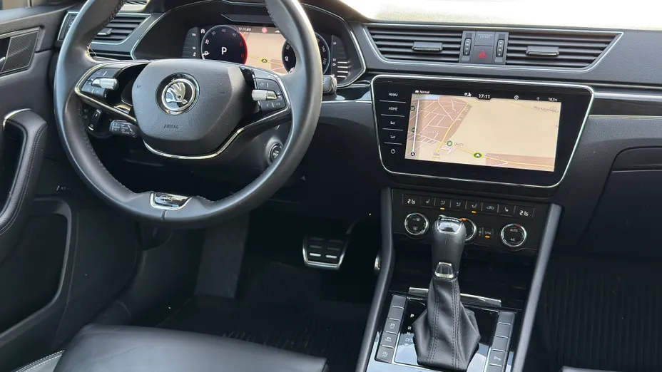 SKODA Superb Superb 2.0 TDI SCR L&K DSG