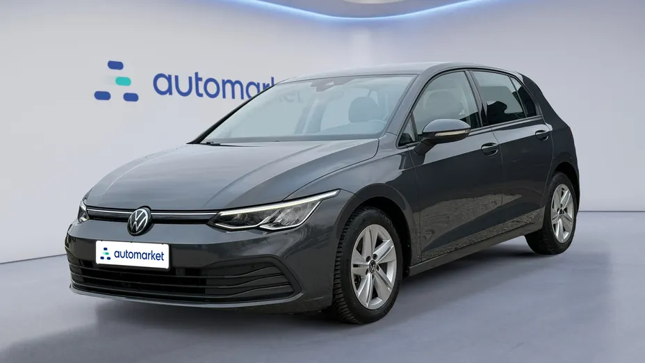 VOLKSWAGEN Golf Golf VIII 1.0 TSI Life