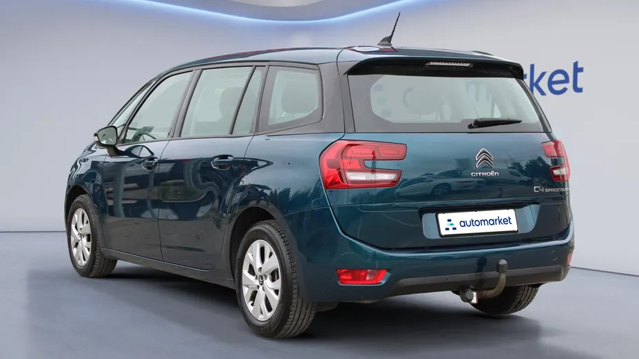 CITROEN C4 Spacetourer C4 Grand Spacetourer 1.5 BlueHDi Shine Pack S&S EAT8
