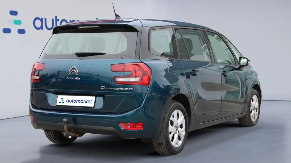 CITROEN C4 Spacetourer C4 Grand Spacetourer 1.5 BlueHDi Shine Pack S&S EAT8