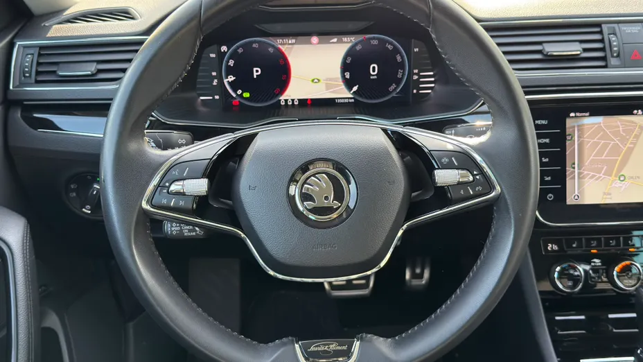 SKODA Superb Superb 2.0 TDI SCR L&K DSG