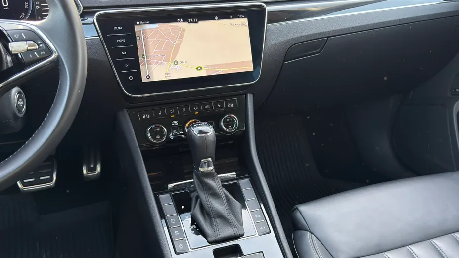 SKODA Superb Superb 2.0 TDI SCR L&K DSG