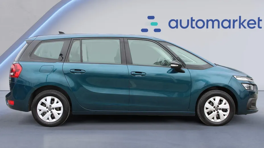CITROEN C4 Spacetourer C4 Grand Spacetourer 1.5 BlueHDi Shine Pack S&S EAT8