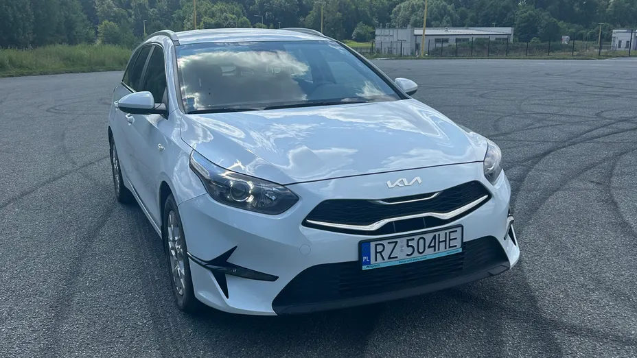 KIA Cee'd -