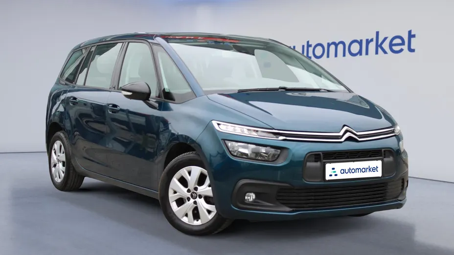 CITROEN C4 Spacetourer C4 Grand Spacetourer 1.5 BlueHDi Shine Pack S&S EAT8