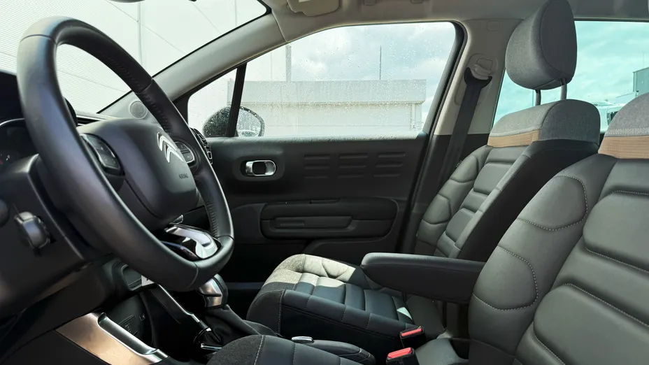 CITROEN C3 Aircross C3 Aircross 1.2 PureTech Shine S&S EAT6