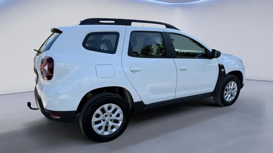 DACIA Duster Duster 1.5 Blue dCi Comfort 4WD