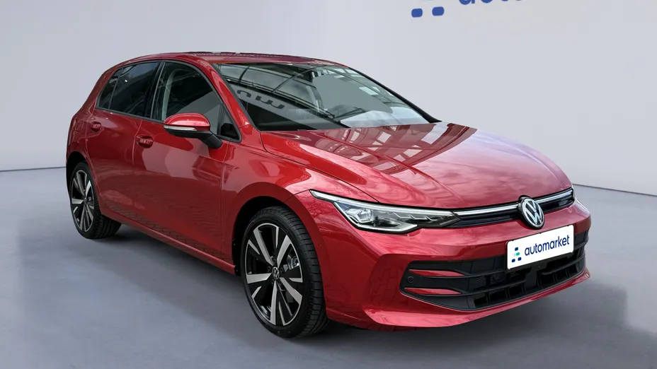 VOLKSWAGEN Golf Golf VIII 1.5 TSI eHybrid PHEV 150kW Life Plus DSG Nowy